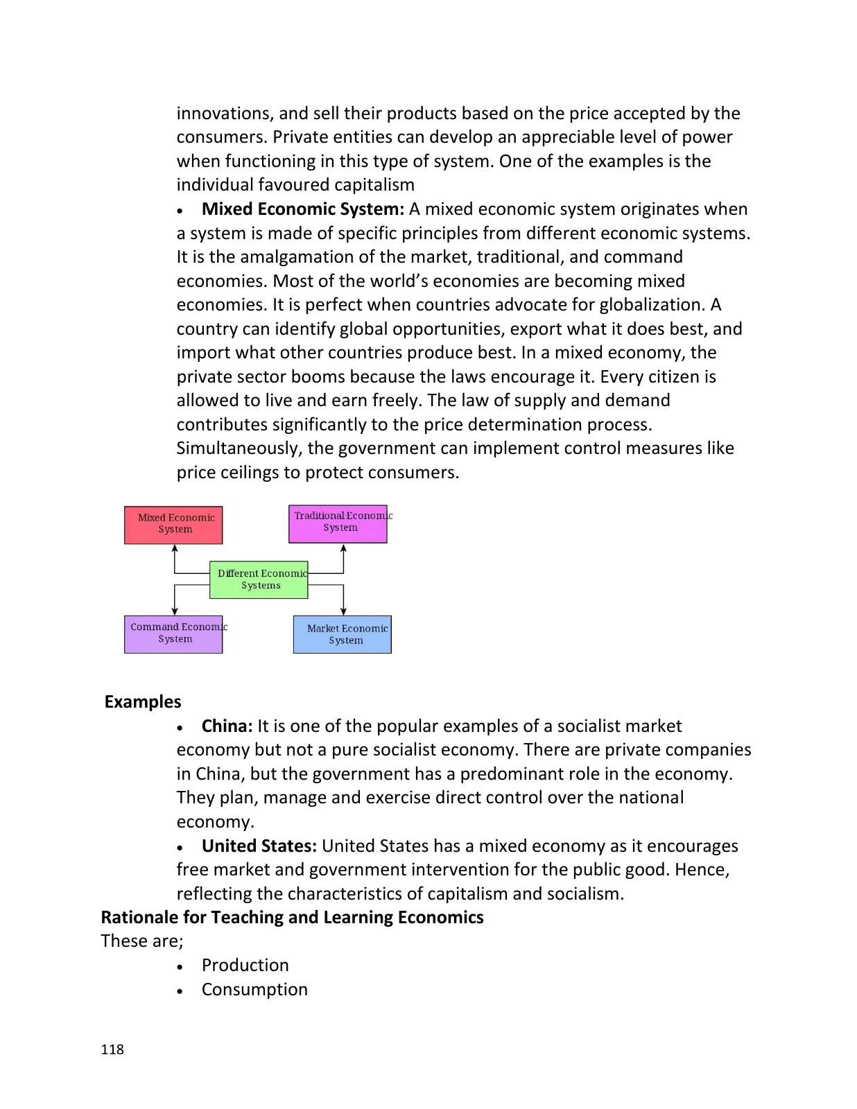 Teaching of Social Studies, page 119