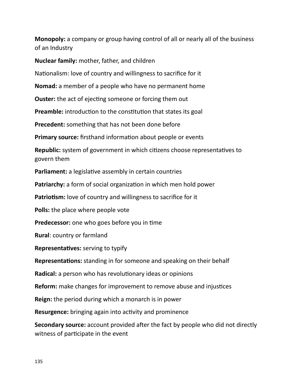 Teaching of Social Studies, page 136