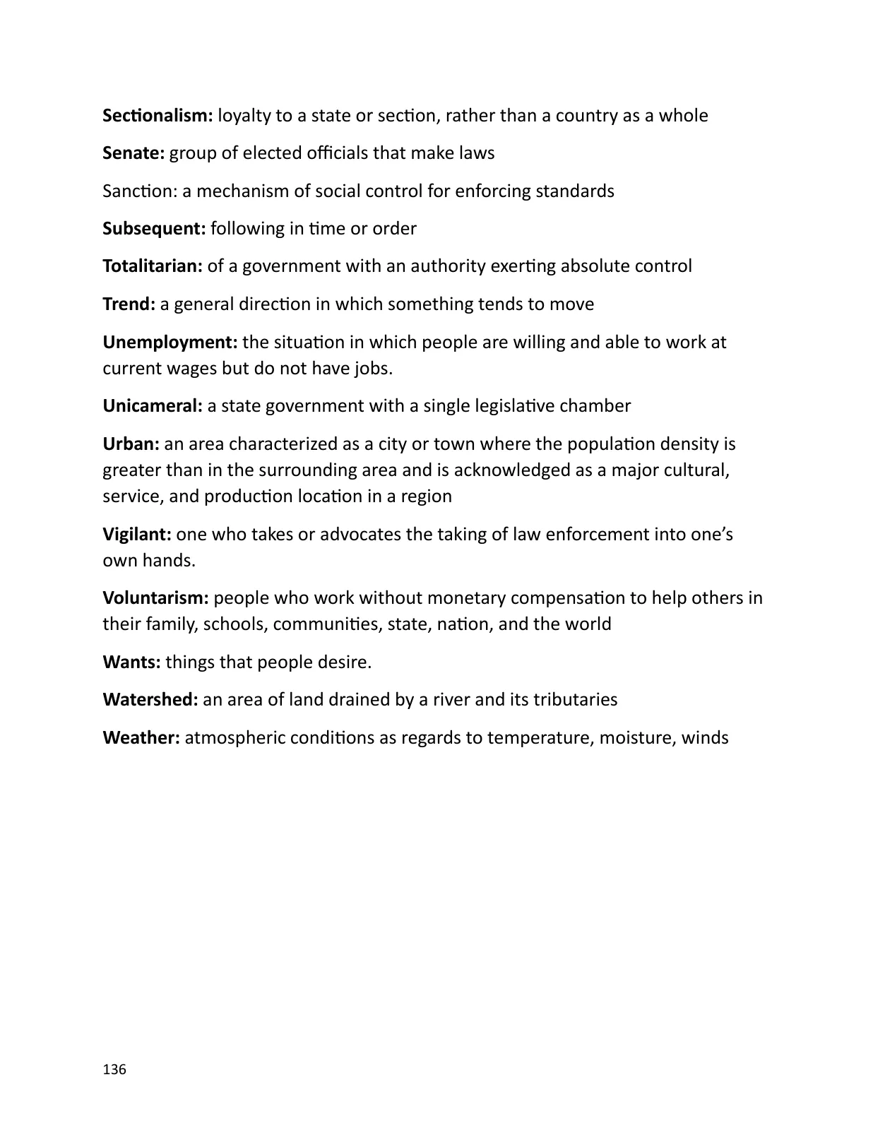 Teaching of Social Studies, page 137
