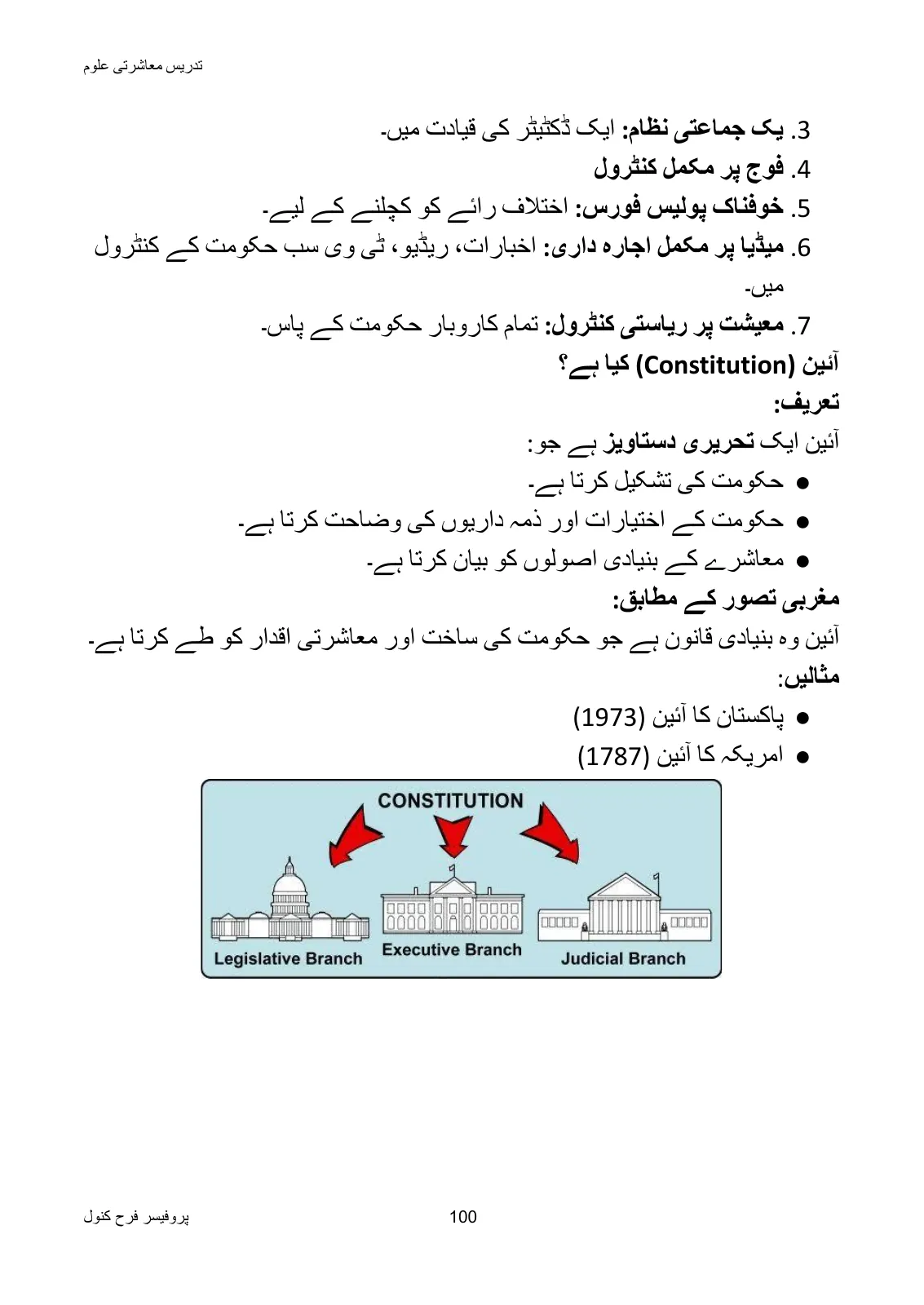 Teaching of Social Studies, page 101