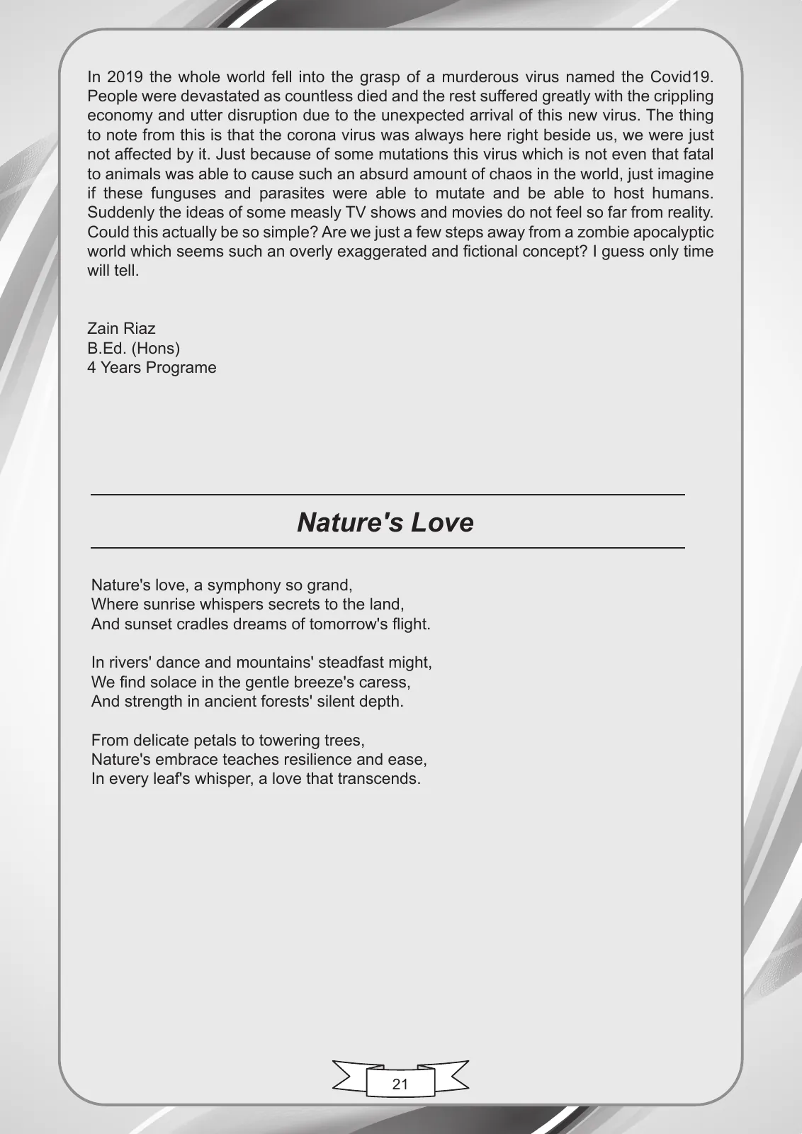 Mashal-e-Ilm, page 26